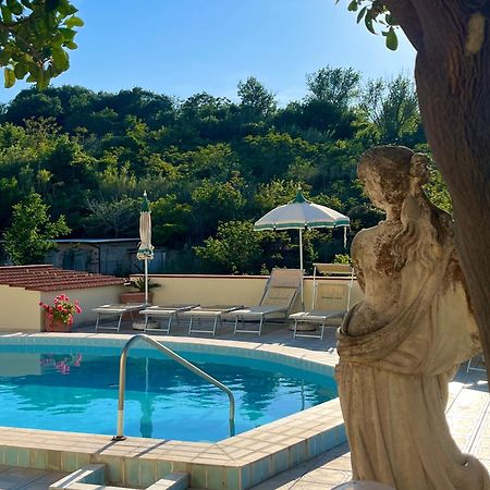 Resort Villa Flavio Casamicciola Terme Exteriör bild
