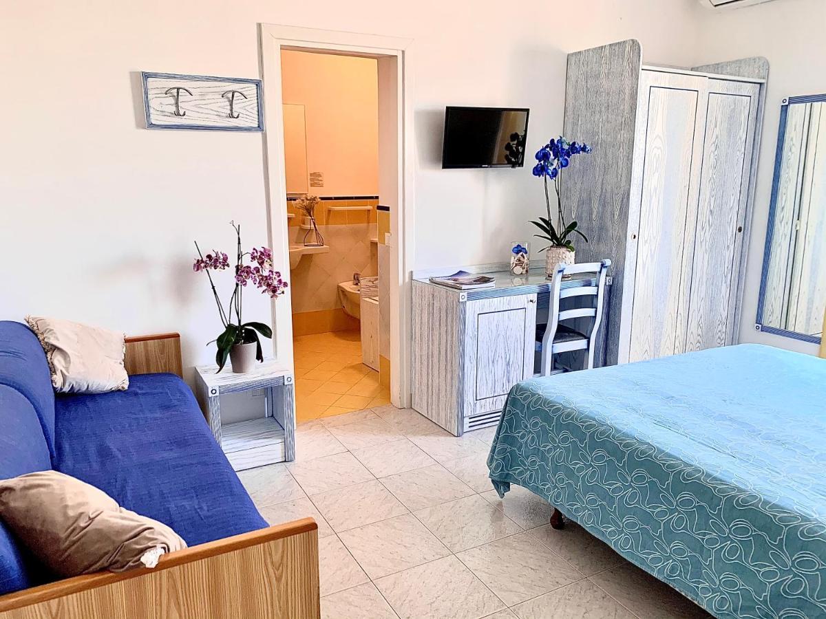 Resort Villa Flavio Casamicciola Terme Exteriör bild