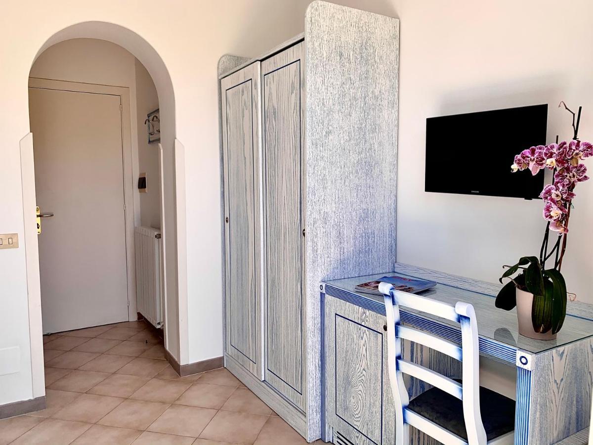 Resort Villa Flavio Casamicciola Terme Exteriör bild