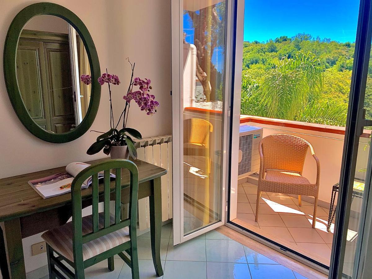 Resort Villa Flavio Casamicciola Terme Exteriör bild