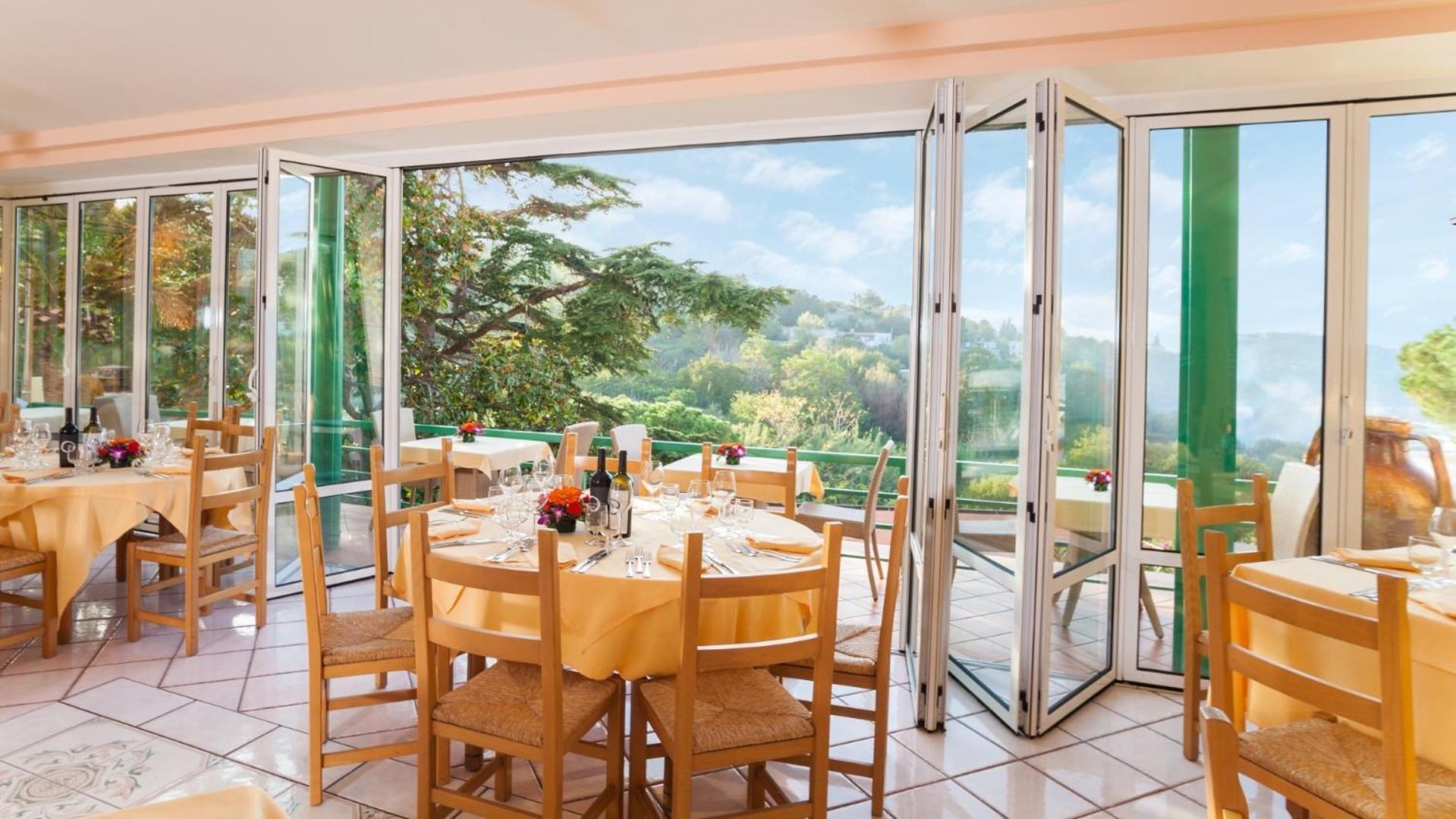 Resort Villa Flavio Casamicciola Terme Exteriör bild