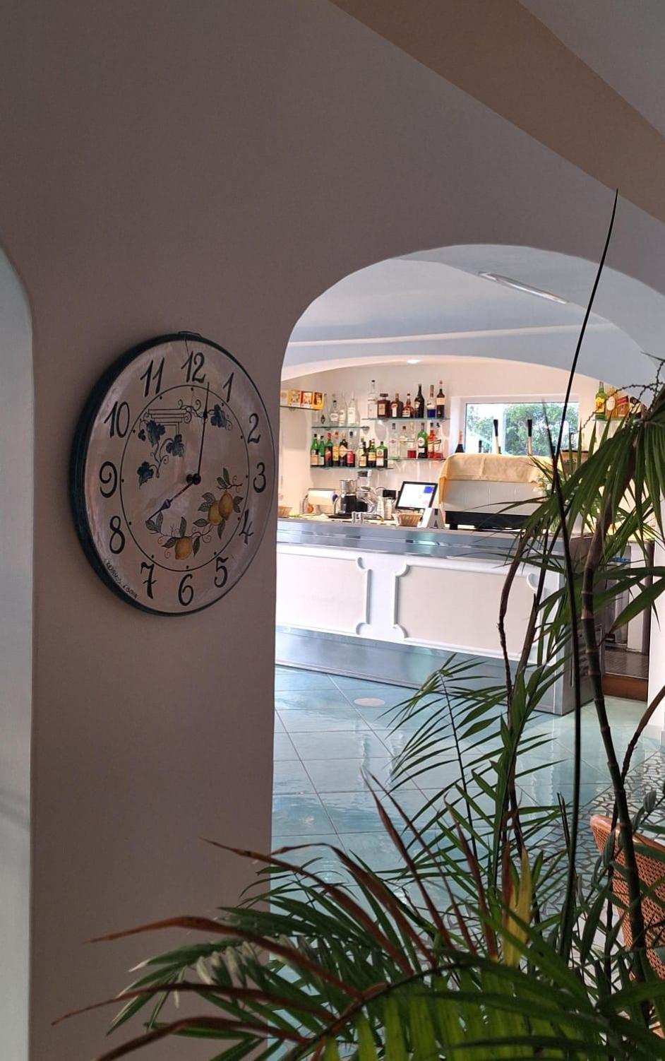 Resort Villa Flavio Casamicciola Terme Exteriör bild