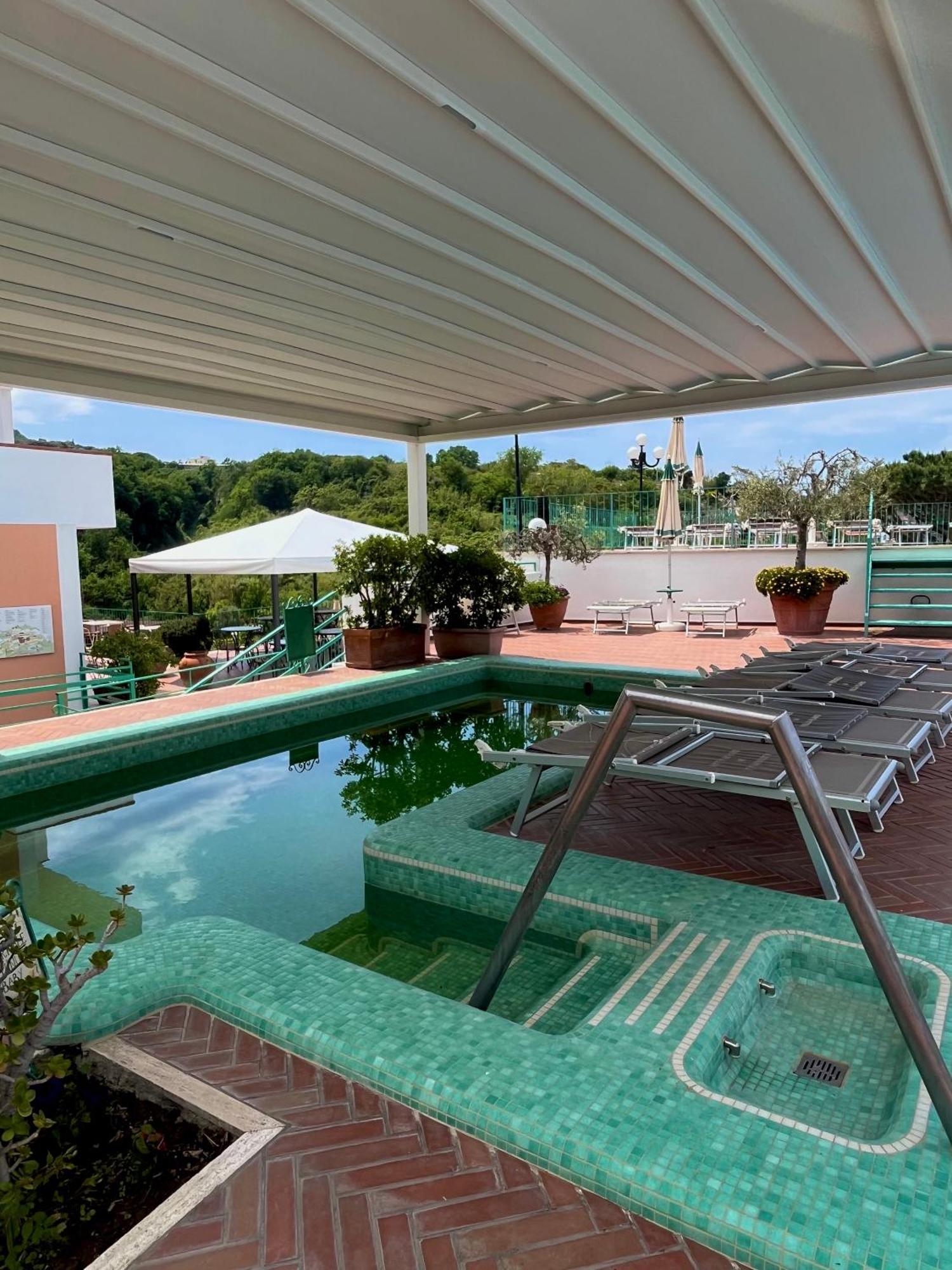 Resort Villa Flavio Casamicciola Terme Exteriör bild