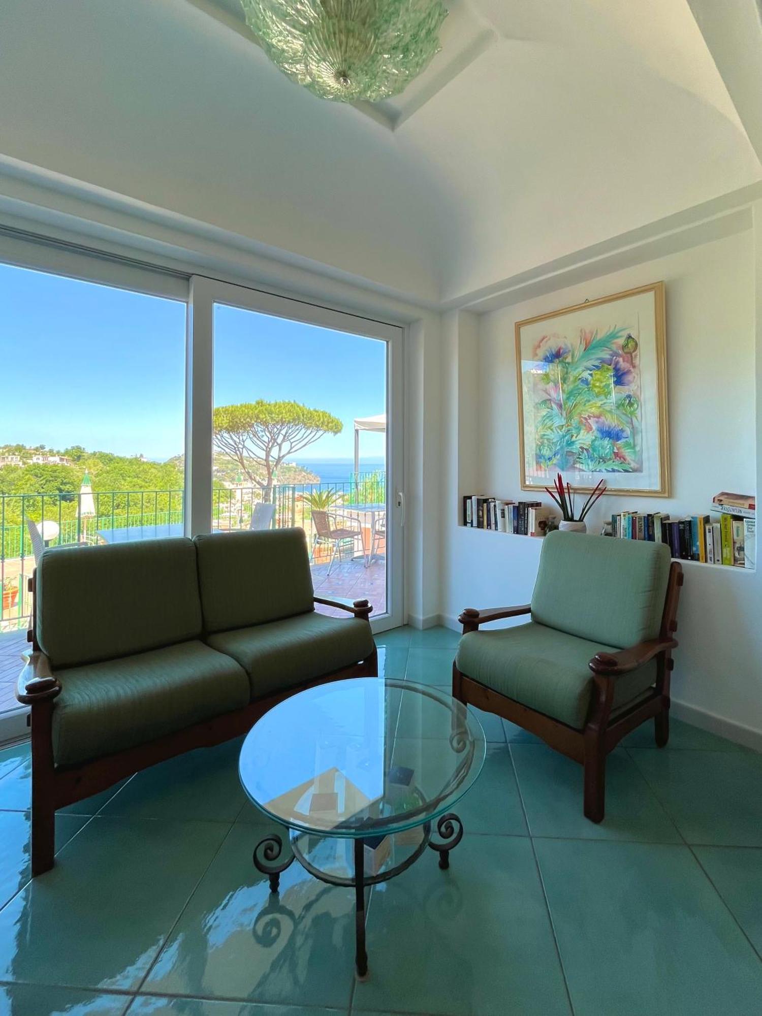 Resort Villa Flavio Casamicciola Terme Exteriör bild