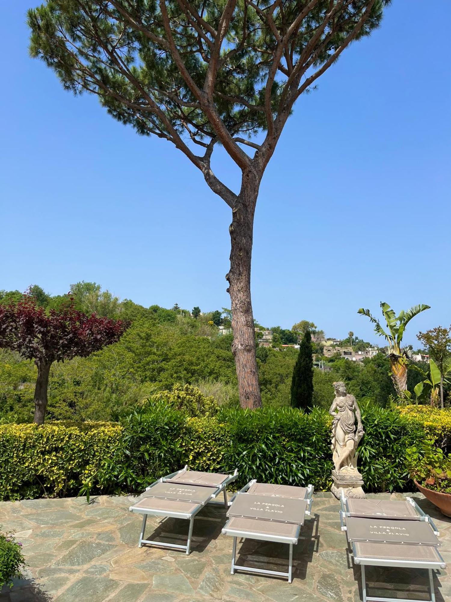 Resort Villa Flavio Casamicciola Terme Exteriör bild