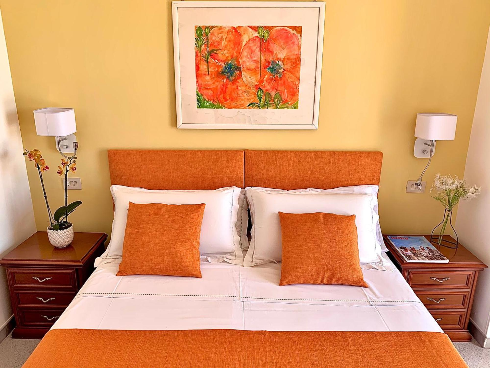 Resort Villa Flavio Casamicciola Terme Rum bild