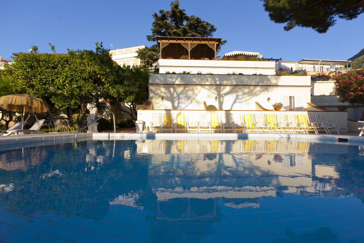 Resort Villa Flavio Casamicciola Terme Exteriör bild