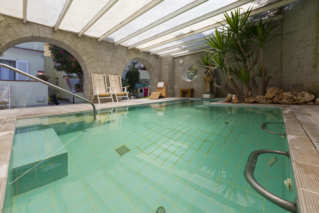 Resort Villa Flavio Casamicciola Terme Exteriör bild