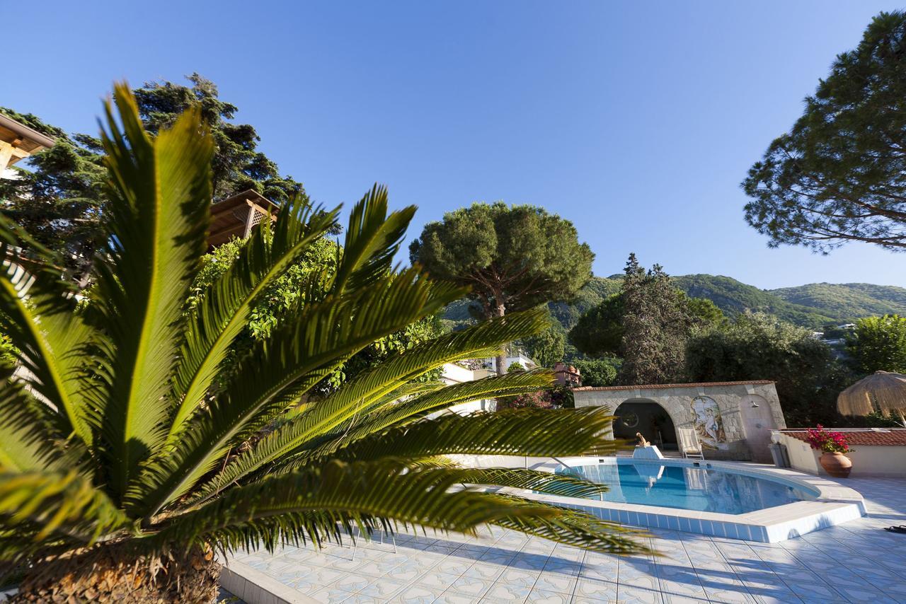 Resort Villa Flavio Casamicciola Terme Exteriör bild