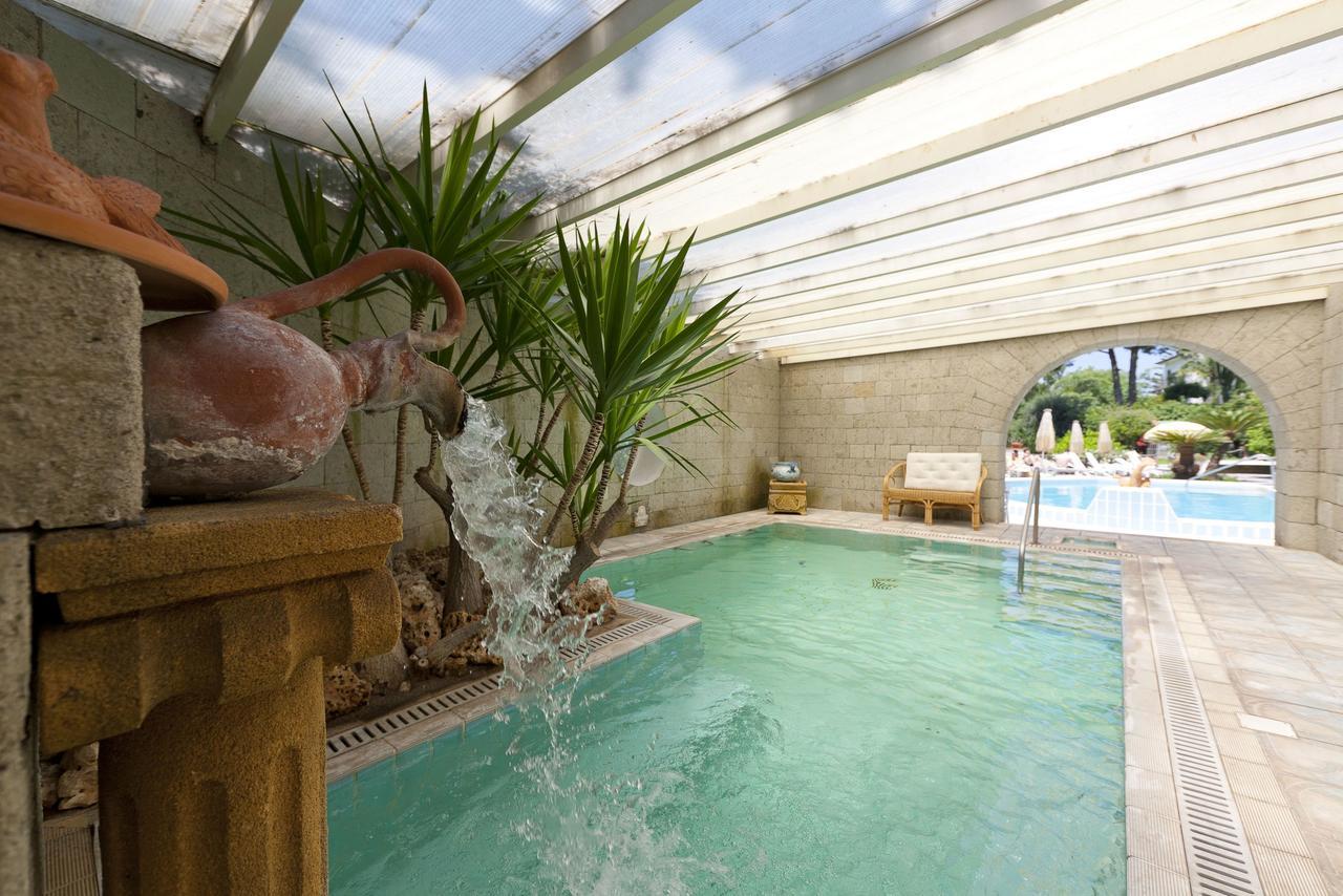 Resort Villa Flavio Casamicciola Terme Exteriör bild
