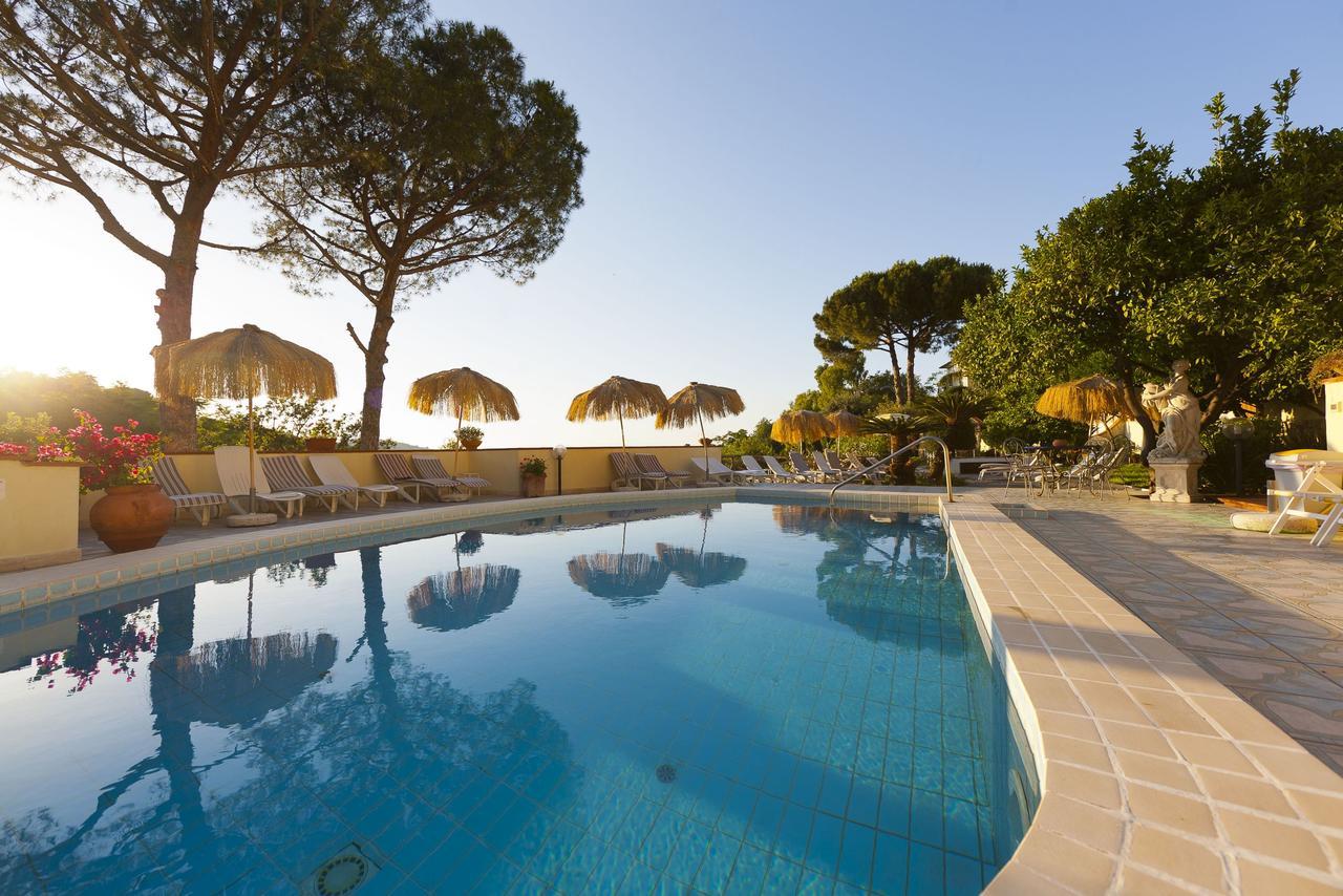 Resort Villa Flavio Casamicciola Terme Exteriör bild