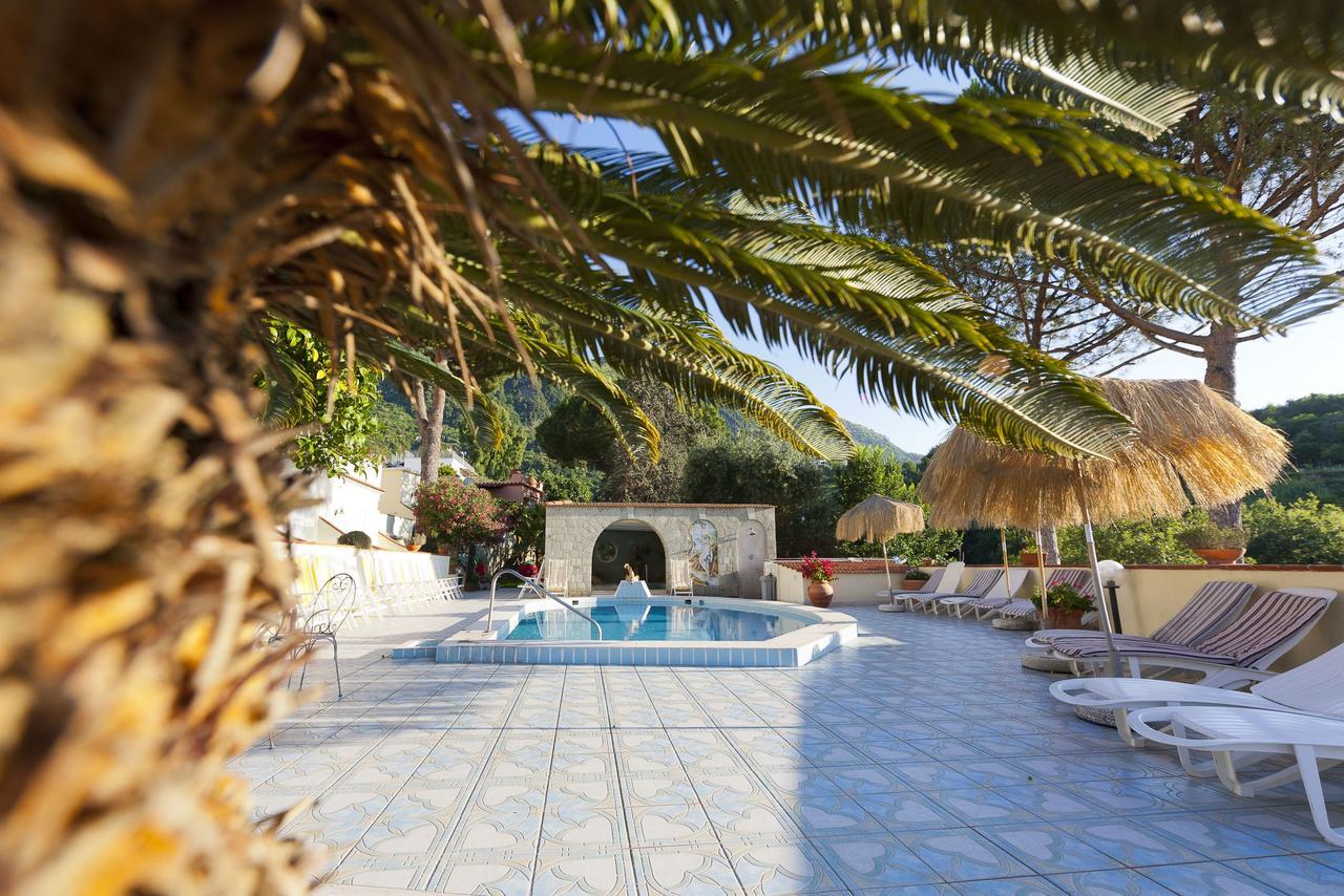 Resort Villa Flavio Casamicciola Terme Exteriör bild
