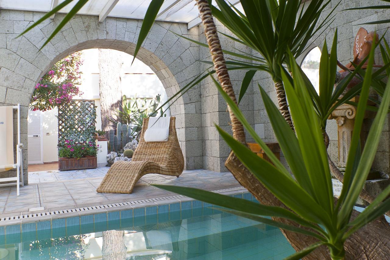 Resort Villa Flavio Casamicciola Terme Exteriör bild