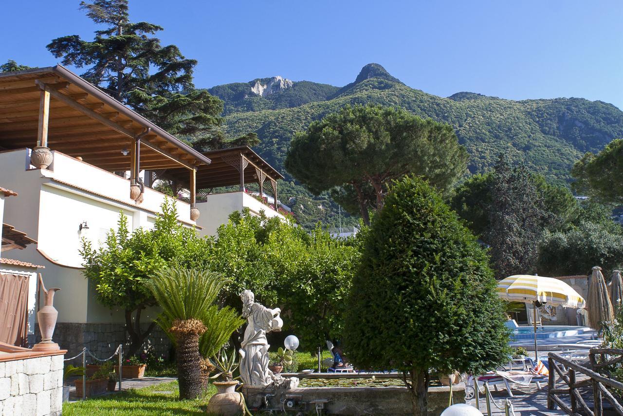 Resort Villa Flavio Casamicciola Terme Exteriör bild
