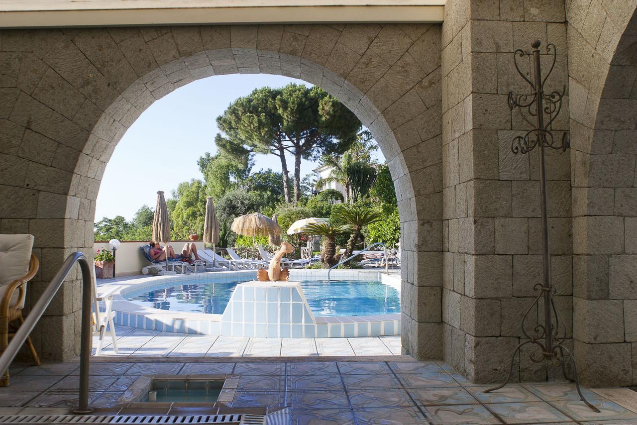 Resort Villa Flavio Casamicciola Terme Exteriör bild