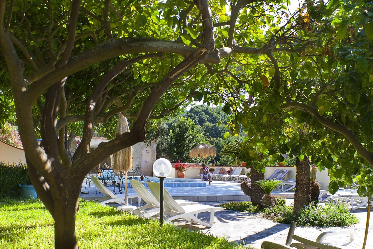 Resort Villa Flavio Casamicciola Terme Exteriör bild