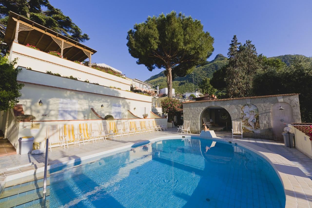 Resort Villa Flavio Casamicciola Terme Exteriör bild