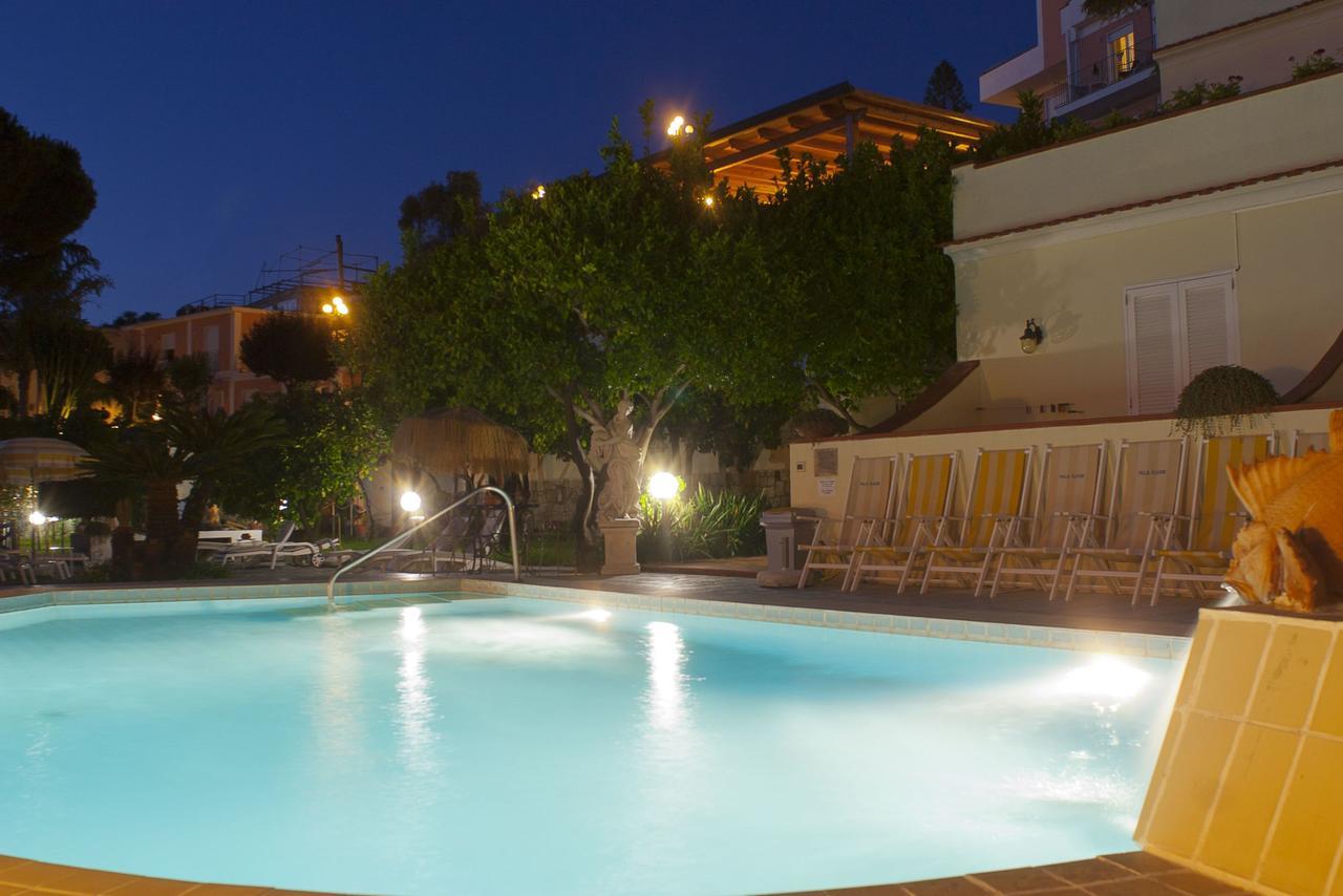 Resort Villa Flavio Casamicciola Terme Exteriör bild
