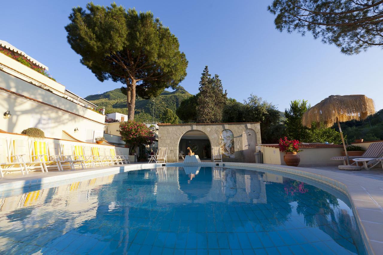 Resort Villa Flavio Casamicciola Terme Exteriör bild