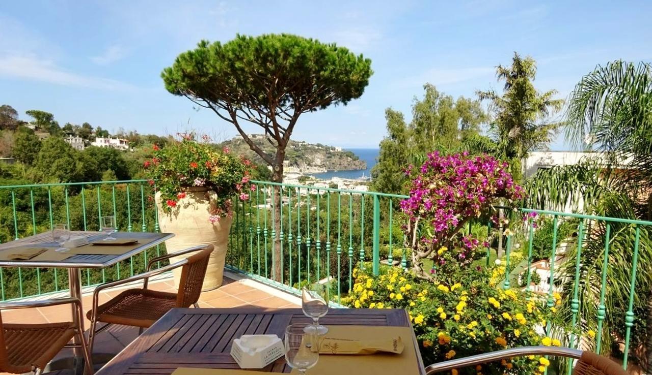 Resort Villa Flavio Casamicciola Terme Exteriör bild